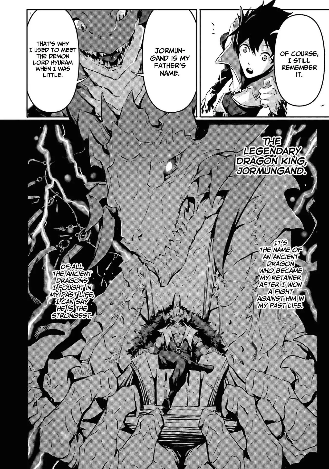 Kamigoroshi no Maou Saijyaku Shuzoku ni Tensei shi Shijyou Saikyou ni naru Chapter 2 11